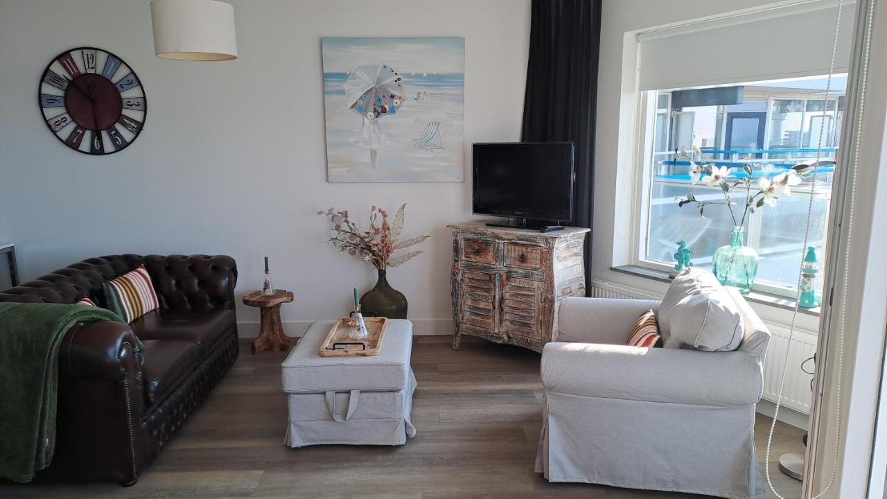 Ferienwohnung Sterflat 181 Egmond aan Zee Exterior foto