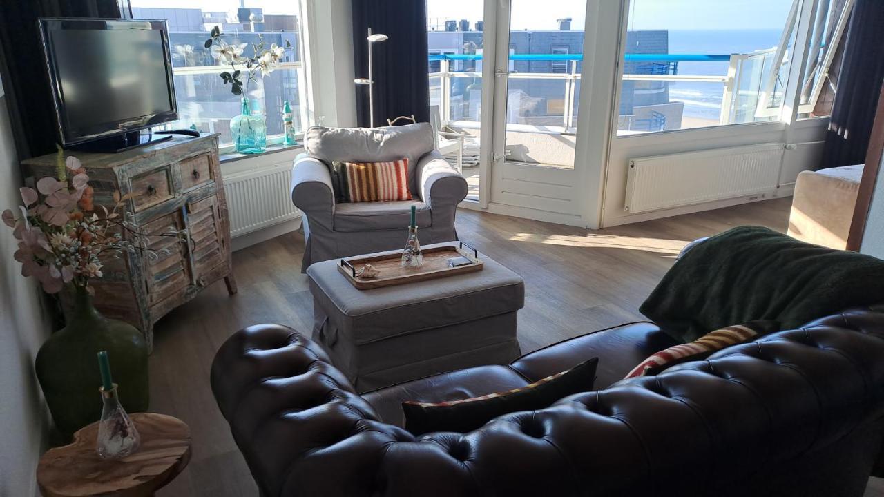 Ferienwohnung Sterflat 181 Egmond aan Zee Exterior foto