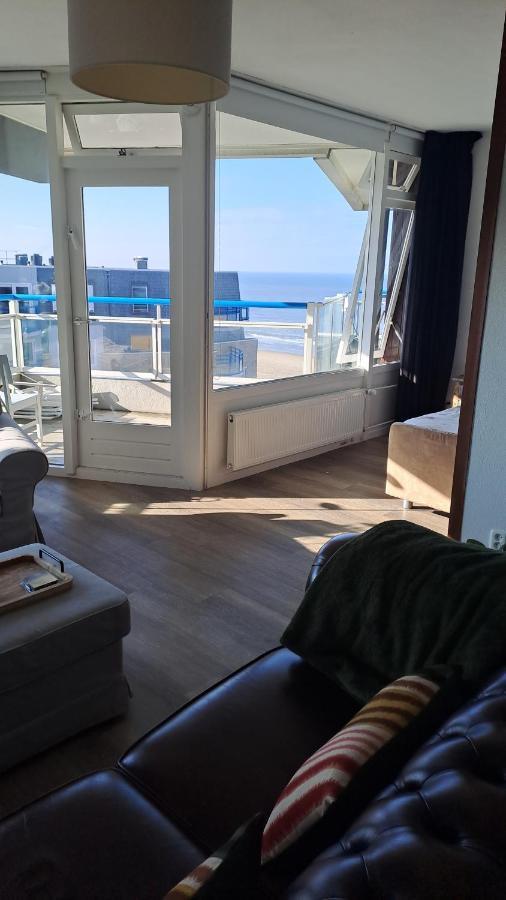 Ferienwohnung Sterflat 181 Egmond aan Zee Exterior foto