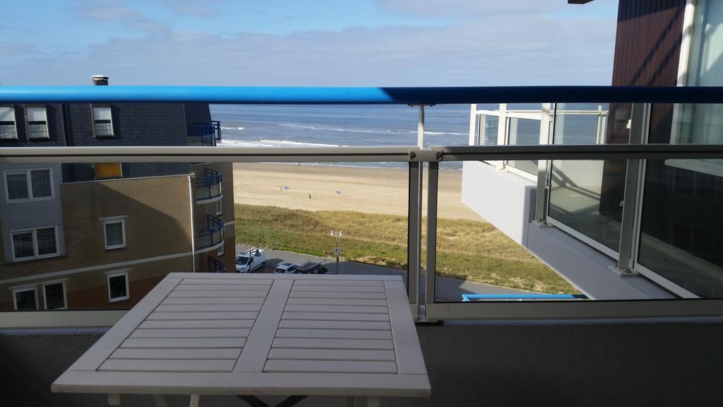 Ferienwohnung Sterflat 181 Egmond aan Zee Exterior foto